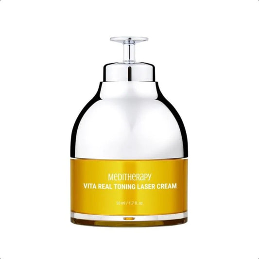 Meditherapy Vita Real Toning Laser Cream 50ml