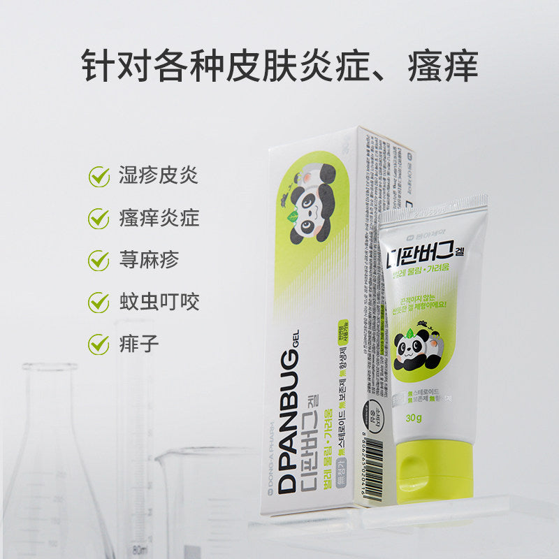 DONG-A PHARM  D-panbug D-Panbug gel 30g