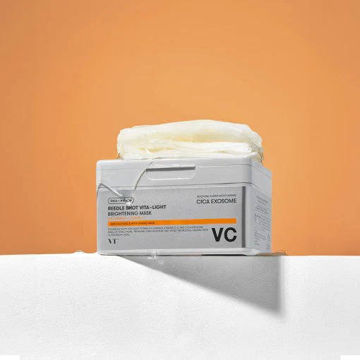 VT Reedle Shot Vita-Light Mask 30ea
