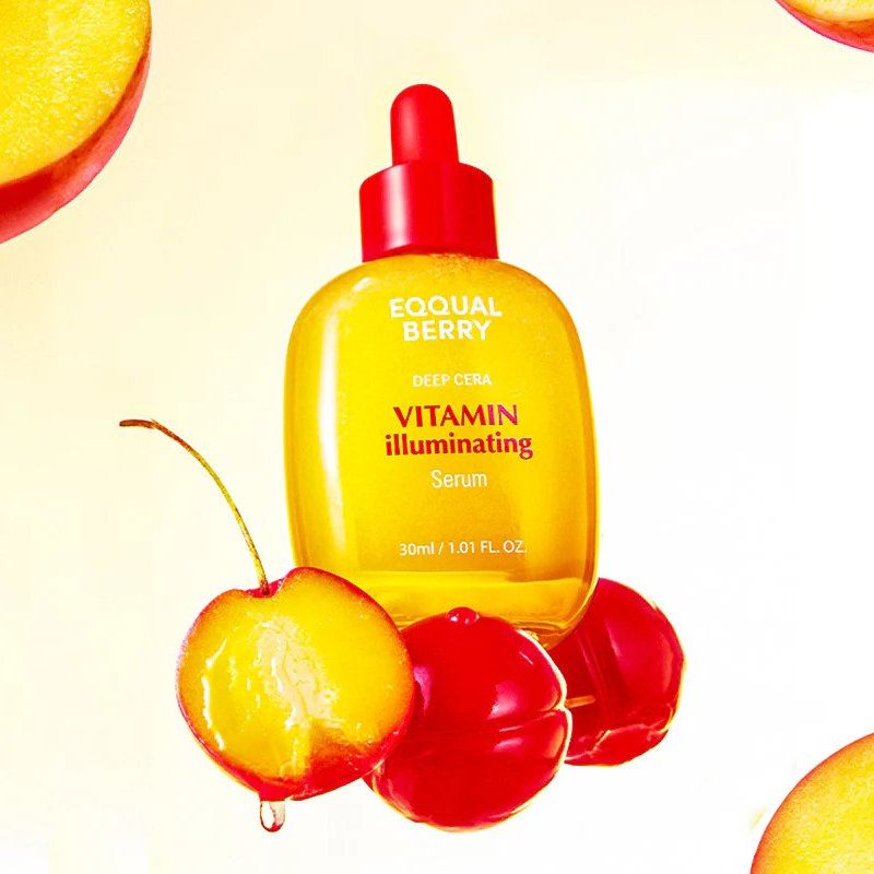 EQQUALBERRY Vitamin Illuminating Serum 30ml