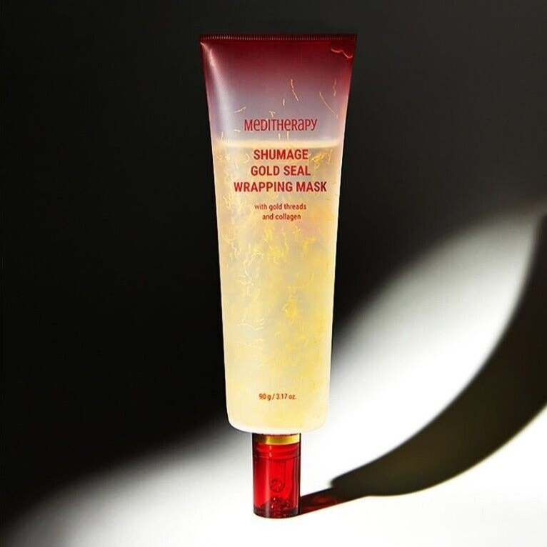 Meditherapy - Shumage Gold Seal Wrapping Mask 90g