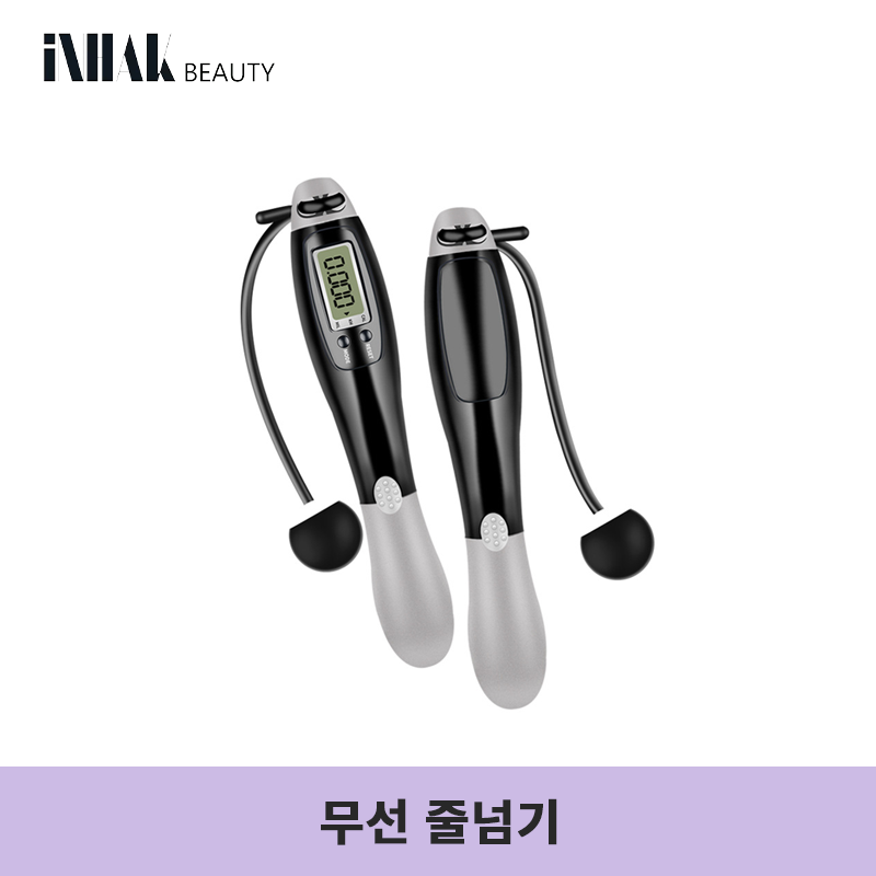 INHAK  Cordless Jump Rope