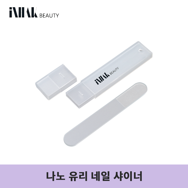 INHAK NANO GLASS NAIL SHINER