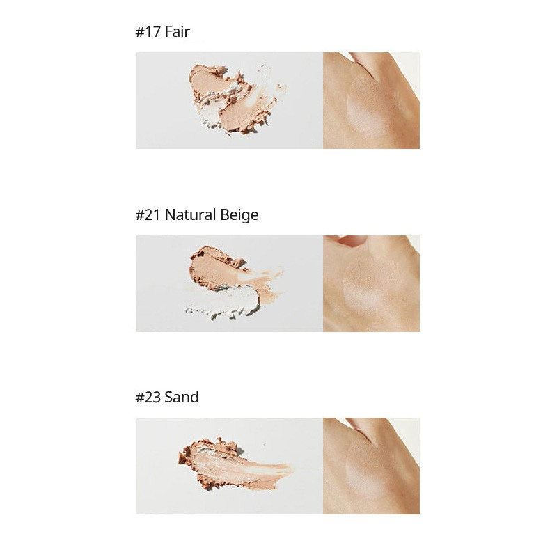 BYUR Serumfit Fullcover Glow Cushion SPF50+PA++++