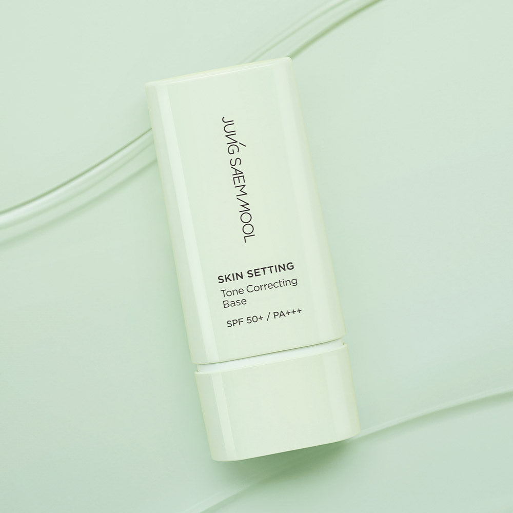 JUNG SAEM MOOL Skin Setting Tone Correcting Base 40ml SPF50+PA+++