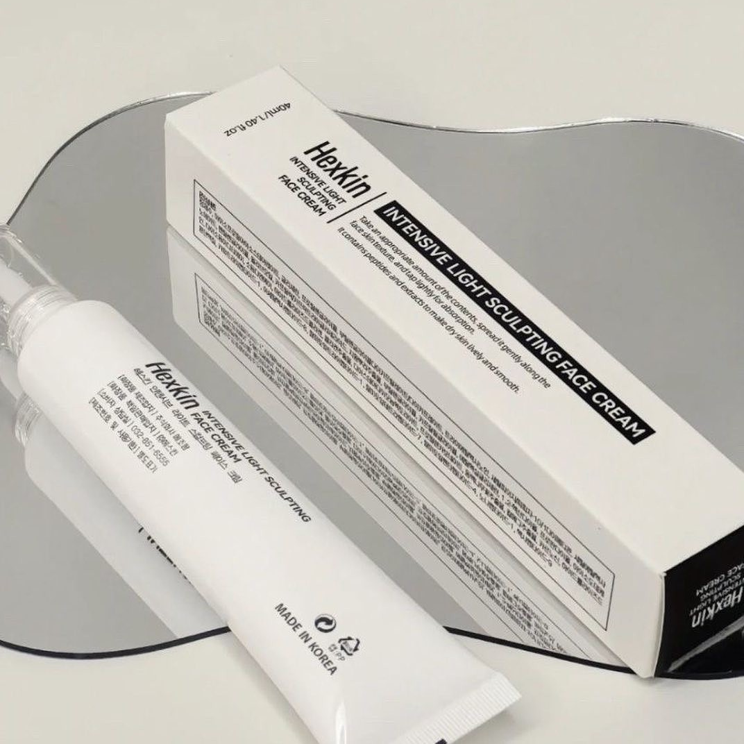HEXKIN Intensive Light Sculpting Face Cream 40ml