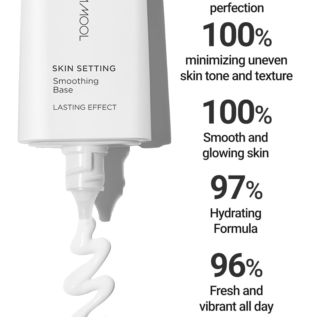 JUNG SAEM MOOL Skin Setting Smoothing Base 40ml