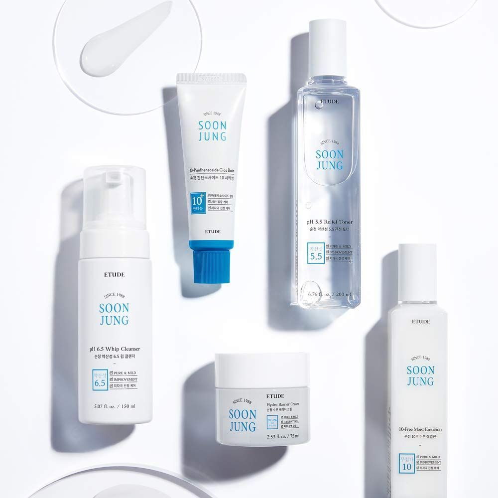 Etude SoonJung Hydro Barrier Cream 130ml