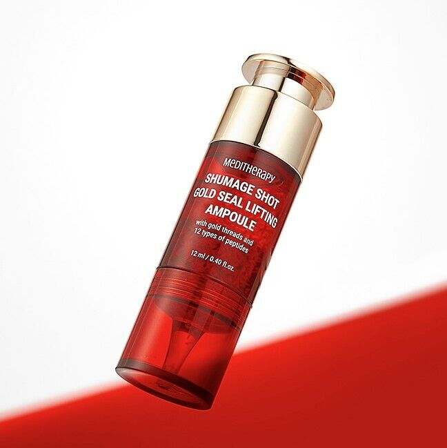 Meditherapy Shumage Shot Gold Seal Lifting Ampoule 12ml