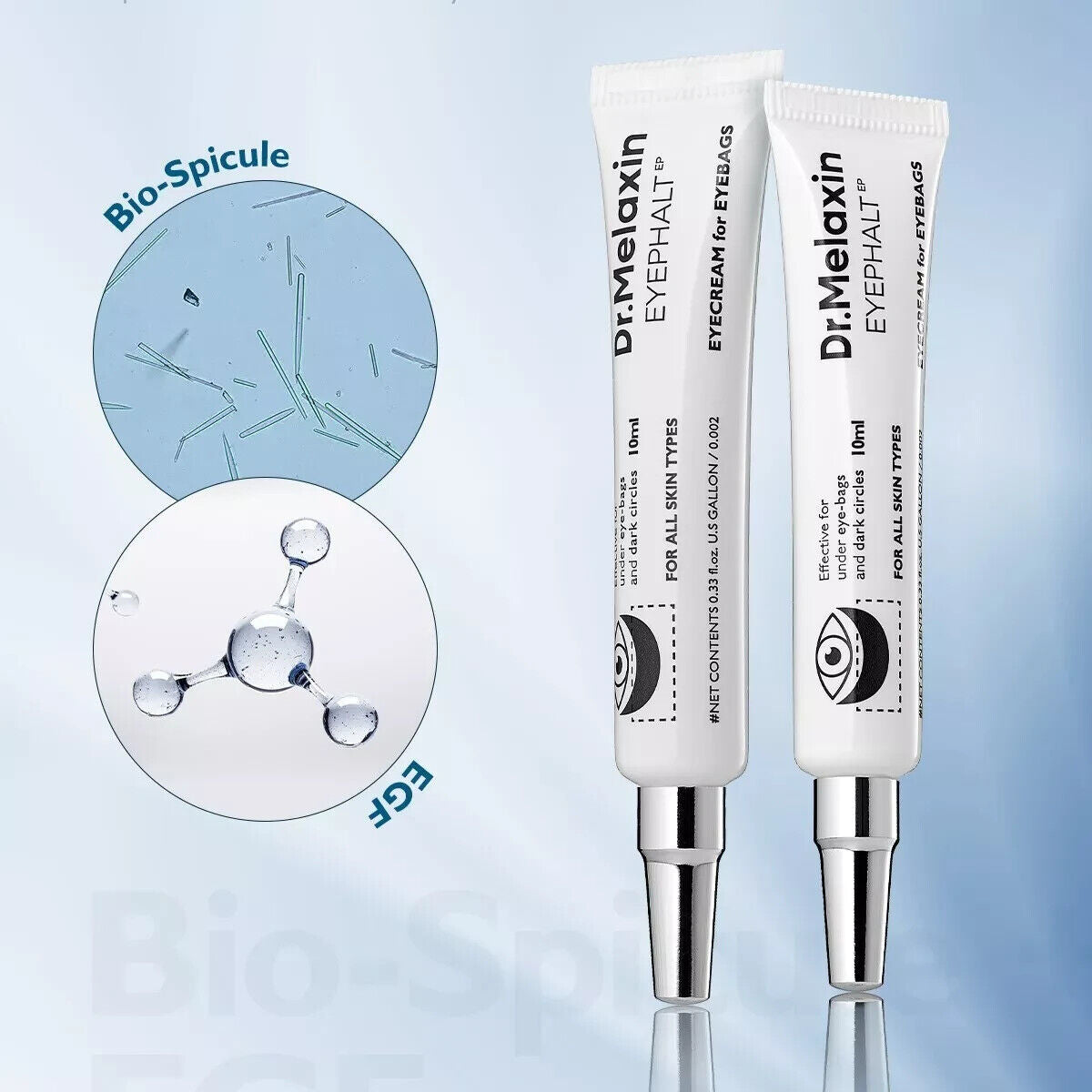 Dr.Melaxin - Eyephalt Eyecream for Eyebags 10g