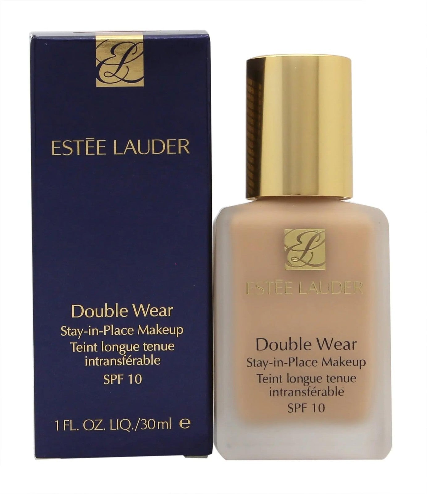 Estee Lauder Double Wear Stay In Place Makeup Liquid Foundation