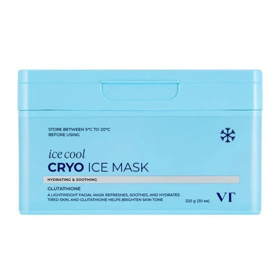 VT Cryo ICE Mask 320g/30ea