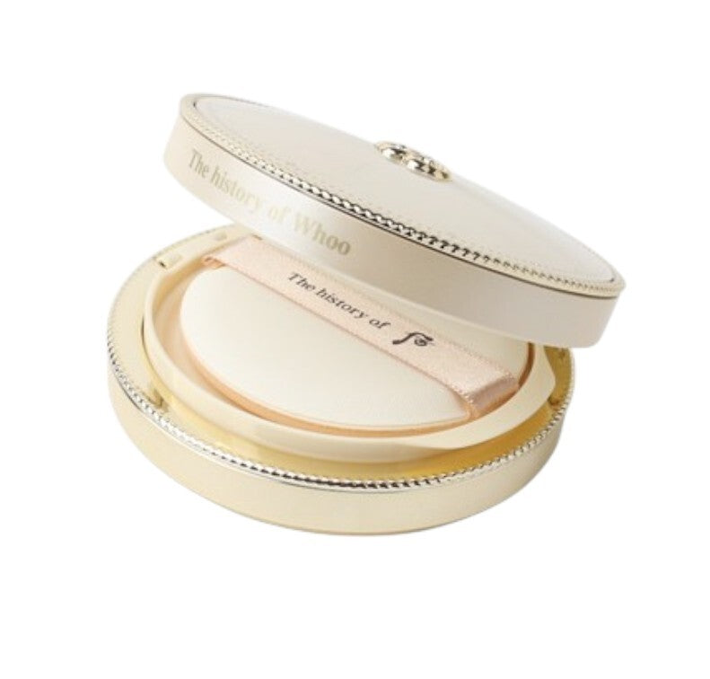 The History of Whoo Jinyulhyang Jinyul 3-Piece Premium Set Anti aging kbeauty