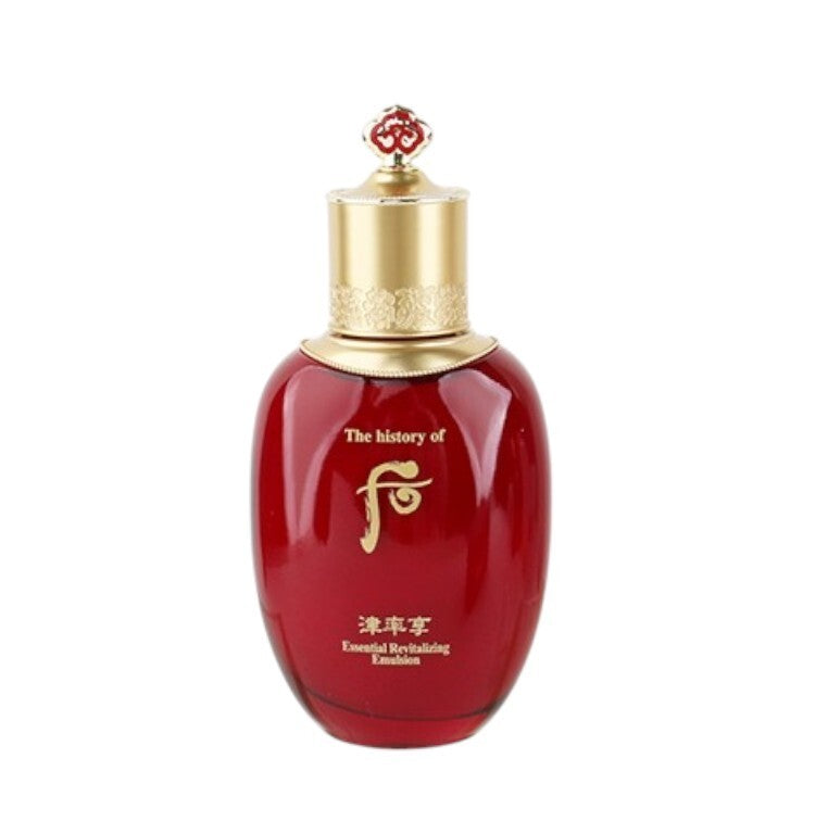 The History of Whoo Jinyulhyang Jinyul 3-Piece Premium Set Anti aging kbeauty