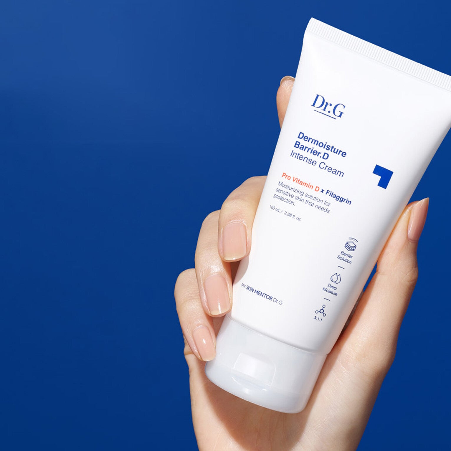 Dr.G Dermoisture Barrier.D Intense Cream 100ml + 30ml Set