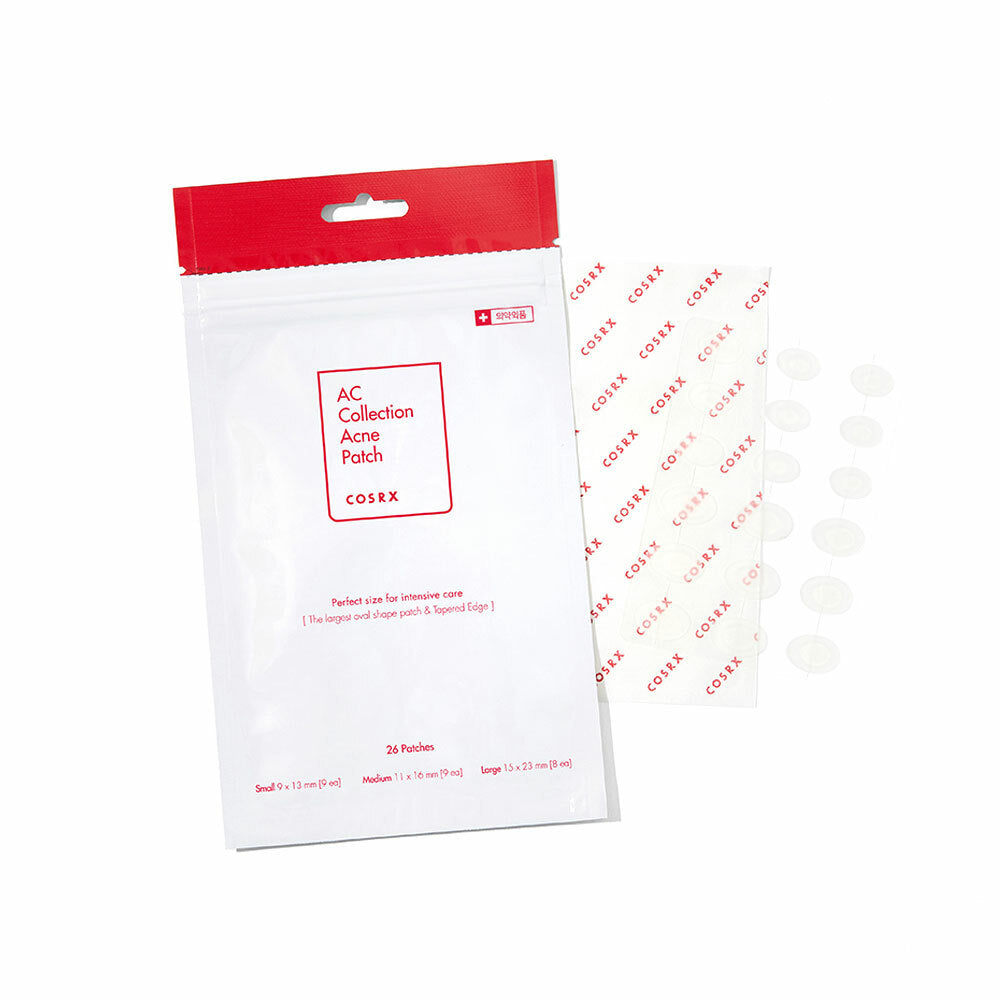 COSRX] AC Collection Acne Patch - 1pack(26pcs