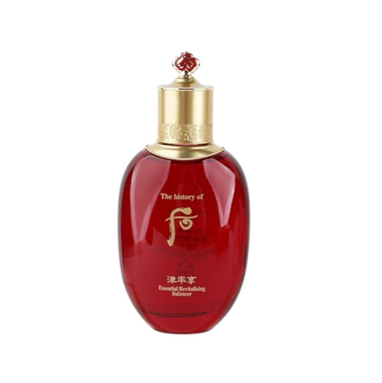 The History of Whoo Jinyulhyang Jinyul 3-Piece Premium Set Anti aging kbeauty
