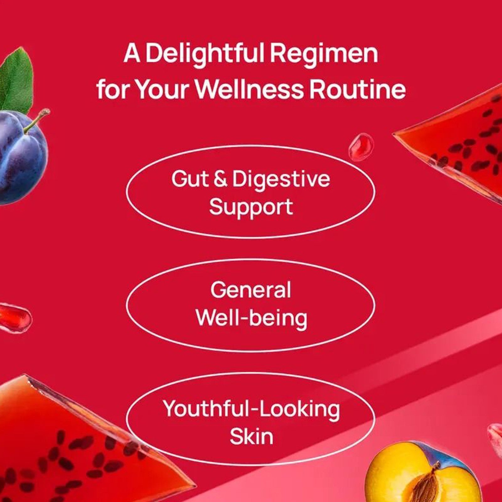 FOODOLOGY Coleology Cutting Jelly 250g(25g X 10 Sticks)*3boxes