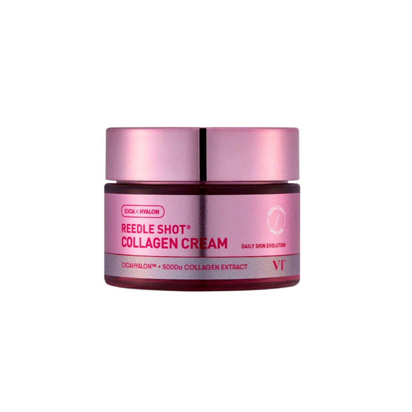 VT Reedle Shot Collagen Cream 50ml Special Set (Collagen Reedleshot 2ml*3)