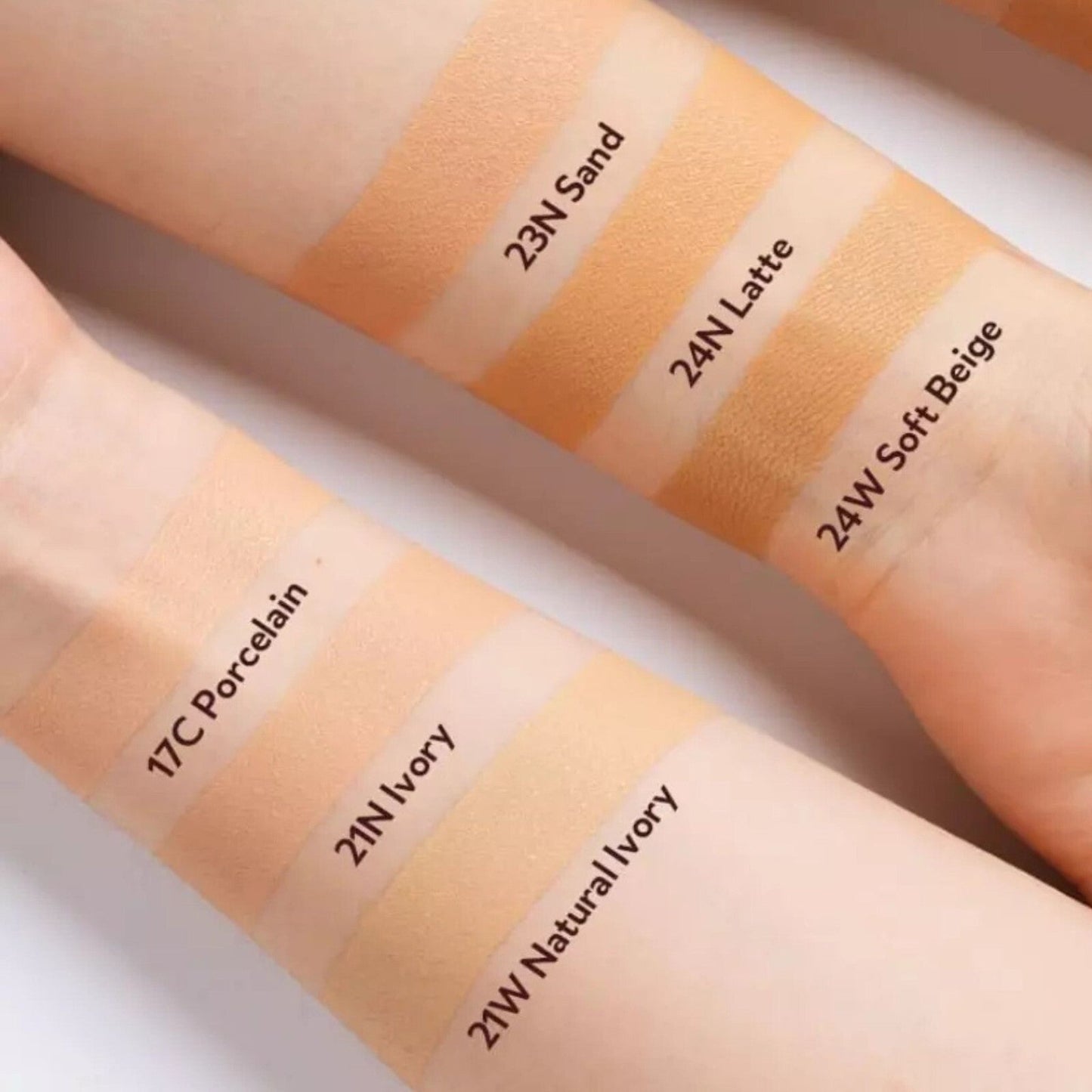 TIRTIR Mask Fit Red Cushion SPF40 PA++18g