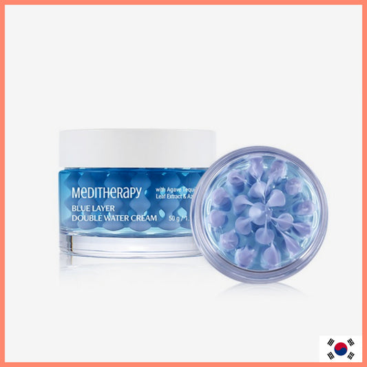 Meditherapy  Blue Layer Double Water Cream 50g