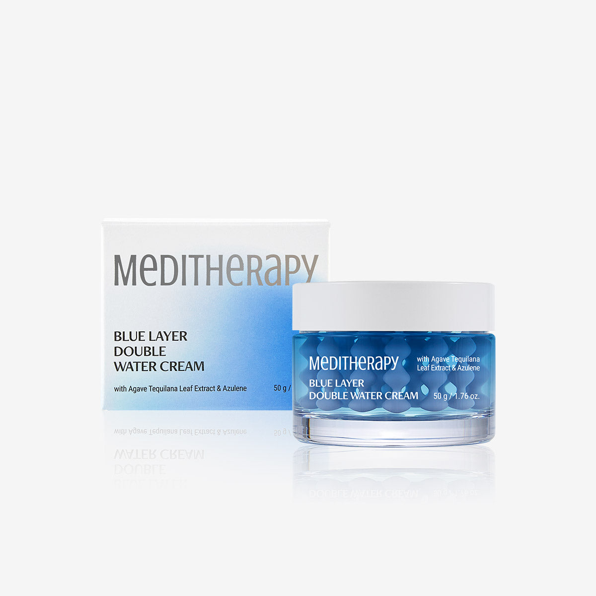 Meditherapy  Blue Layer Double Water Cream 50g