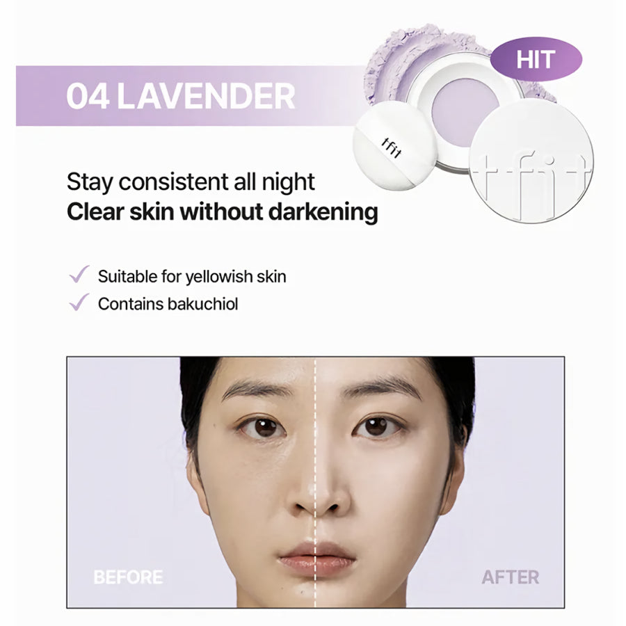 TFIT Translucent Set Finishing Powder 7g