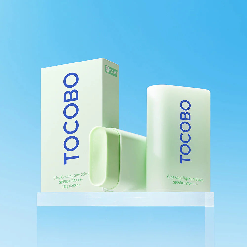 TOCOBO Cica Cooling Sun Stick SPF50+PA++++18g