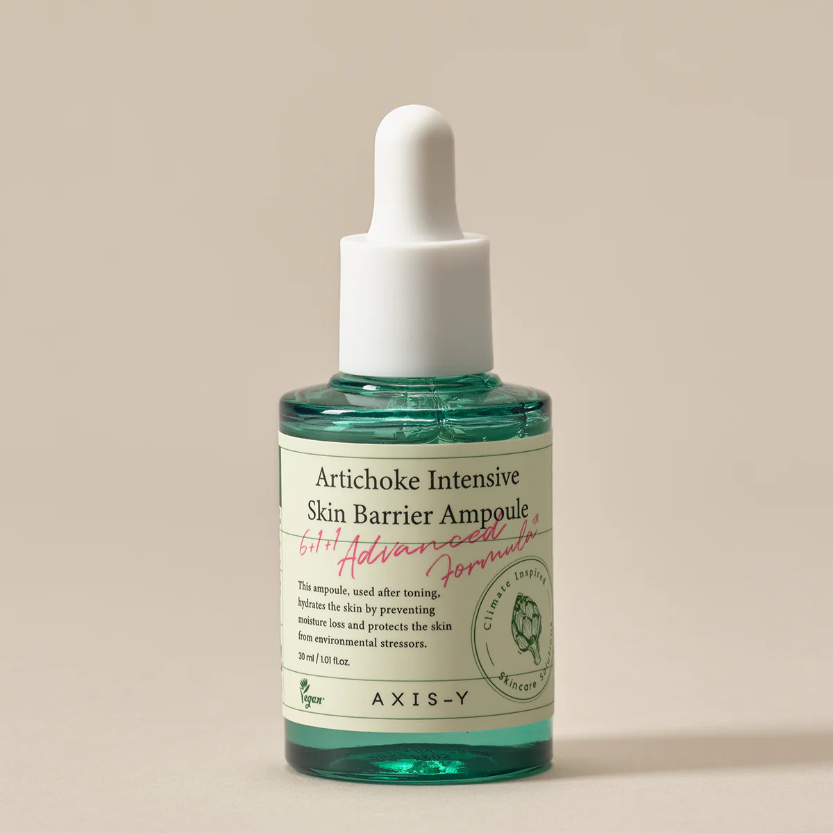 AXIS-Y Artichoke Intensive Skin Barrier Ampoule30ml