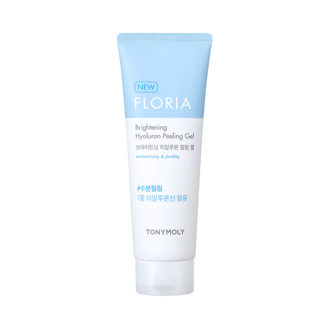 Tonymoly Brightening Hyaluronic Peeling Gel 170ml