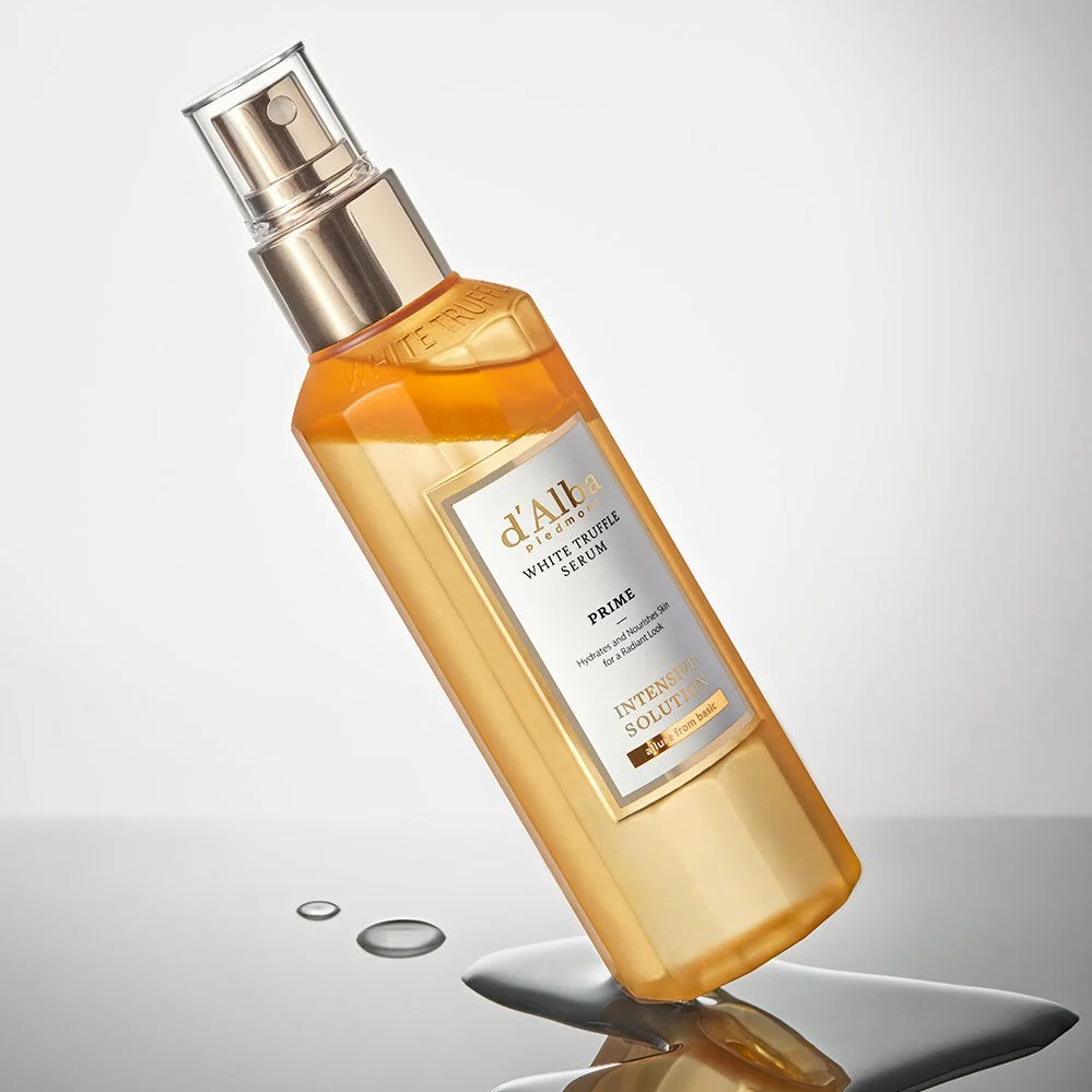 D'alba White Truffle Prime Intensive Serum 50ml /100ml