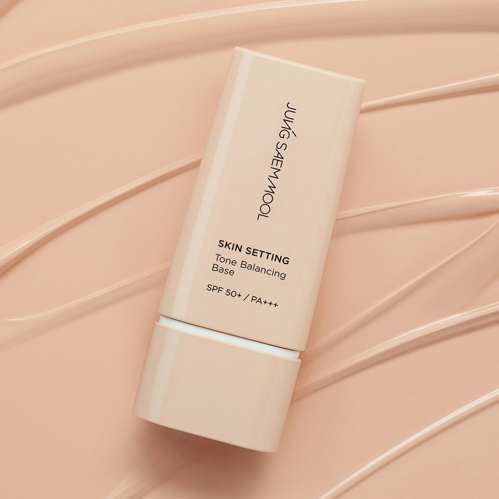 JUNG SAEM MOOL Skin Setting Tone Balancing Base 40ml